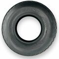 Rubbermaster 20.5x8.0-10 205/65D10 Highway Rib 10 Ply Tubeless High Speed Trailer Tire 489102